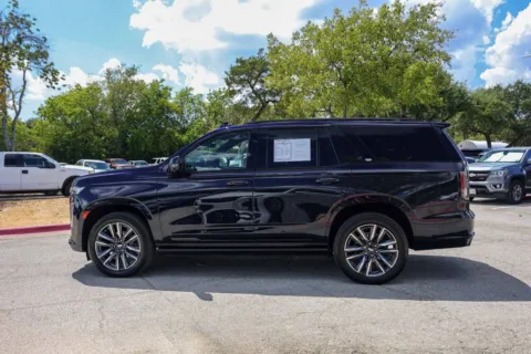 Photos of 2021 Cadillac Escalade Sport for sale in Austin, TX at Covert Cadillac