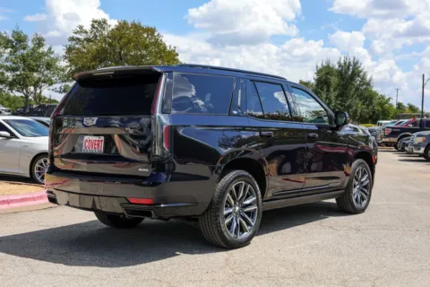 More photos of 2021 Cadillac Escalade Sport at Covert Cadillac, TX