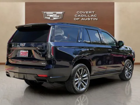 More photos of 2021 Cadillac Escalade Sport at Covert Cadillac, TX