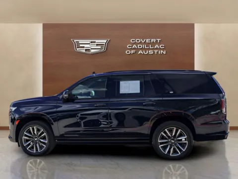 Photos of 2021 Cadillac Escalade Sport for sale in Austin, TX at Covert Cadillac