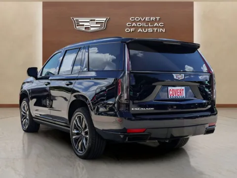 Another view of 2021 Cadillac Escalade Sport for sale in Austin, TX at Covert Cadillac