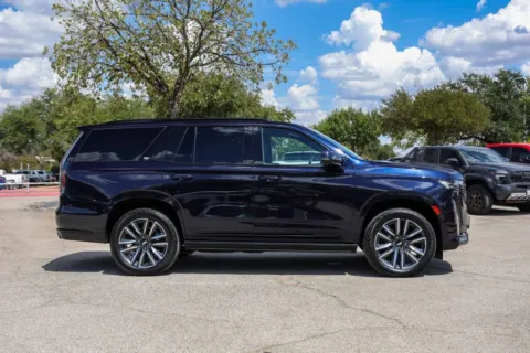 More photos of 2021 Cadillac Escalade Sport at Covert Cadillac, TX