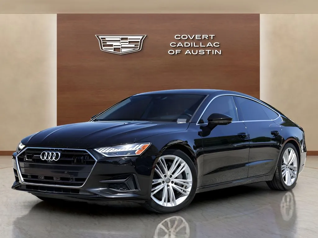 Black 2019 Audi A7 3.0T Prestige for sale in Austin, TX