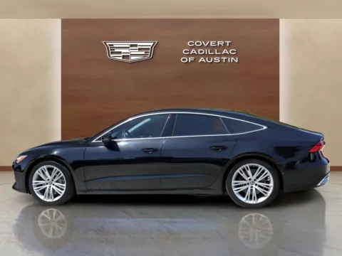 Photos of 2019 Audi A7 3.0T Prestige for sale in Austin, TX at Covert Cadillac