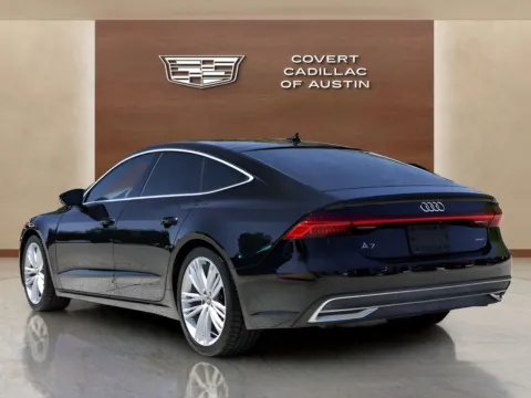 Another view of 2019 Audi A7 3.0T Prestige for sale in Austin, TX at Covert Cadillac
