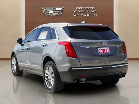 Another view of 2019 Cadillac XT5 Luxury for sale in Austin, TX at Covert Cadillac
