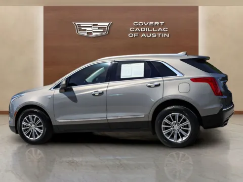 Photos of 2019 Cadillac XT5 Luxury for sale in Austin, TX at Covert Cadillac