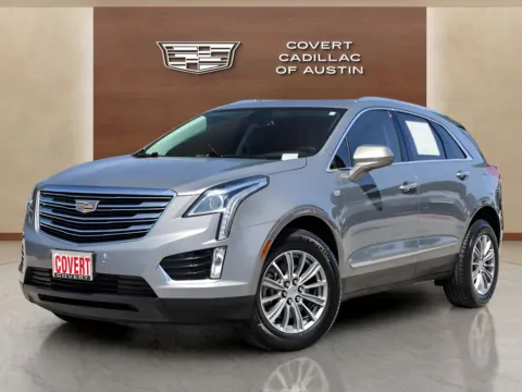 Brown 2019 Cadillac XT5 Luxury for sale in Austin, TX