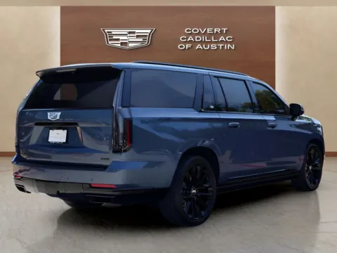 More photos of 2026 Cadillac Escalade ESV Platinum Edition at Covert Cadillac, TX