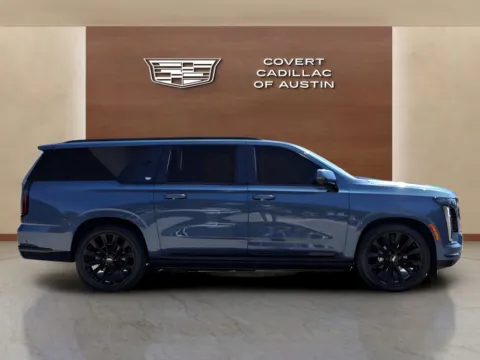More photos of 2026 Cadillac Escalade ESV Platinum Edition at Covert Cadillac, TX
