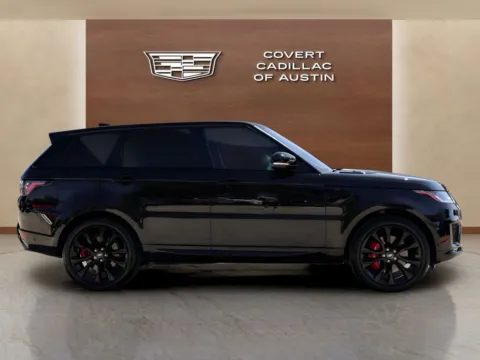 More photos of 2021 Land Rover Range Rover Sport HST at Covert Cadillac, TX