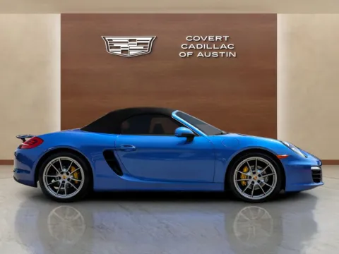 More photos of 2016 Porsche Boxster at Covert Cadillac, TX