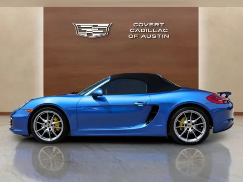 Photos of 2016 Porsche Boxster for sale in Austin, TX at Covert Cadillac