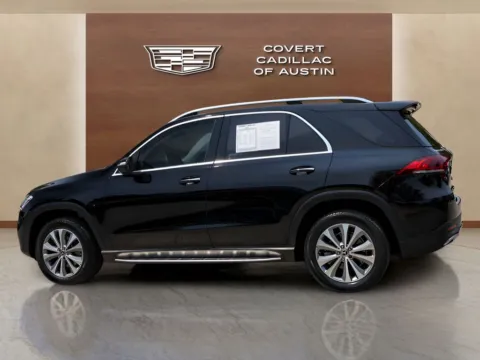 Photos of 2022 Mercedes-Benz GLE 350 for sale in Austin, TX at Covert Cadillac