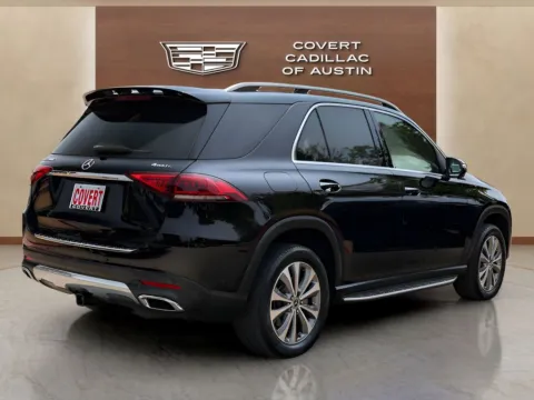 Another view of 2022 Mercedes-Benz GLE 350 for sale in Austin, TX at Covert Cadillac