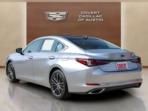 Another view of 2024 Lexus ES 350 for sale in Austin, TX at Covert Cadillac