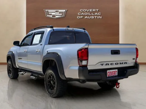 Another view of 2022 Toyota Tacoma SR5 for sale in Austin, TX at Covert Cadillac