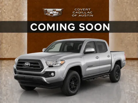 Silver 2022 Toyota Tacoma SR5 for sale in Austin, TX
