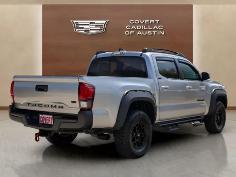 More photos of 2022 Toyota Tacoma SR5 at Covert Cadillac, TX