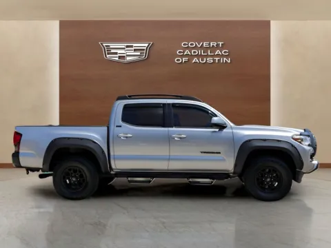 More photos of 2022 Toyota Tacoma SR5 at Covert Cadillac, TX