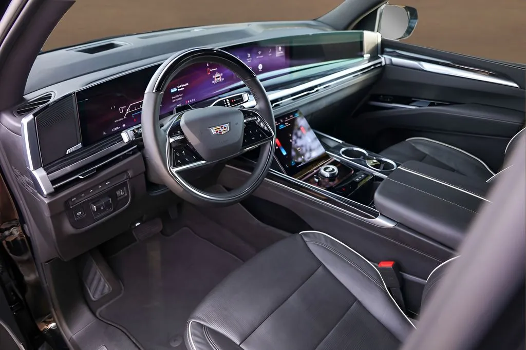 Cadillac Escalade photo 9