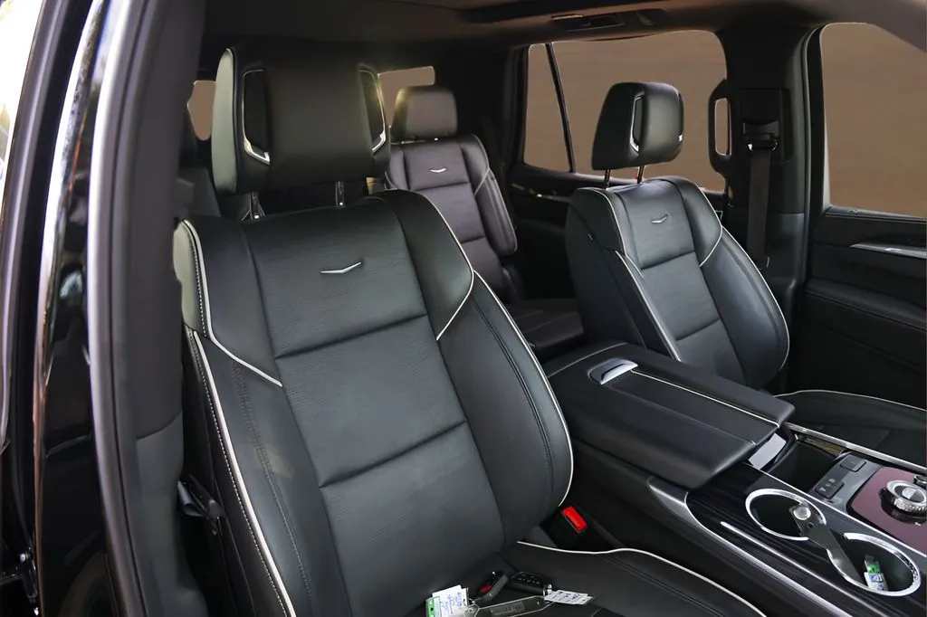 Cadillac Escalade photo 29