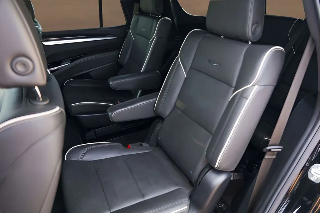Cadillac Escalade photo 22
