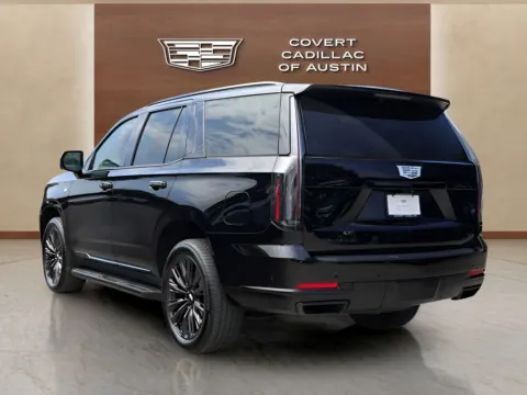 Another view of 2025 Cadillac Escalade Sport for sale in Austin, TX at Covert Cadillac