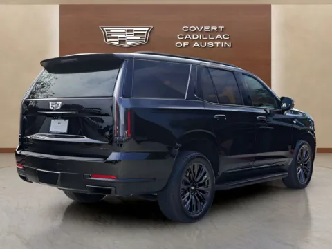 More photos of 2025 Cadillac Escalade Sport at Covert Cadillac, TX