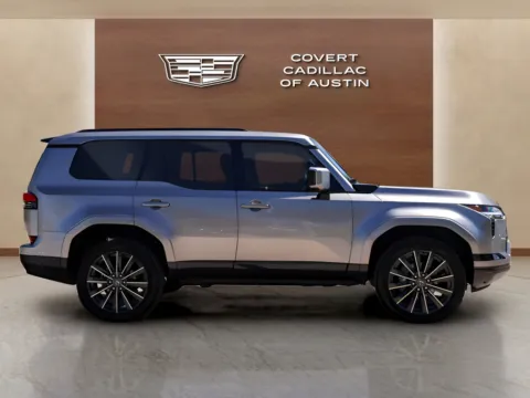 More photos of 2025 Lexus GX 550 Luxury+ at Covert Cadillac, TX