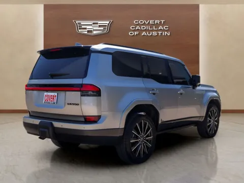 More photos of 2025 Lexus GX 550 Luxury+ at Covert Cadillac, TX