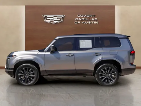 Photos of 2025 Lexus GX 550 Luxury+ for sale in Austin, TX at Covert Cadillac
