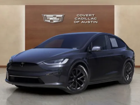 Black 2023 Tesla Model X for sale in Austin, TX