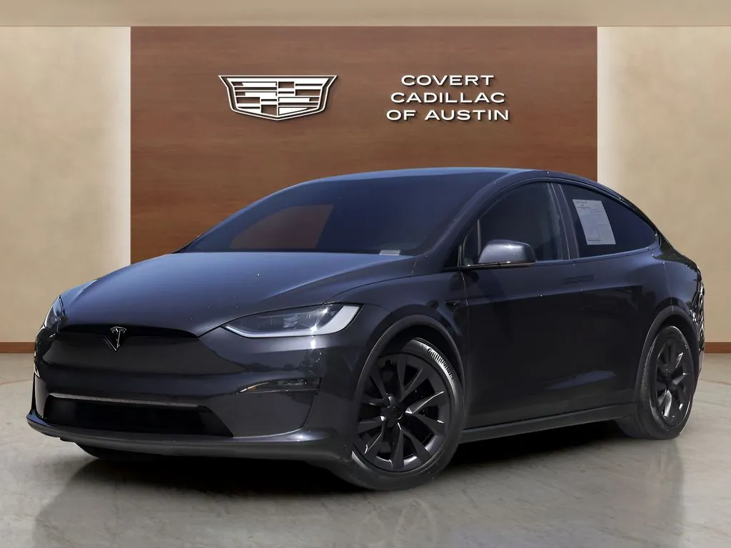 Black 2023 Tesla Model X for sale in Austin, TX