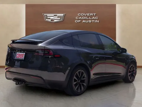 More photos of 2023 Tesla Model X at Covert Cadillac, TX