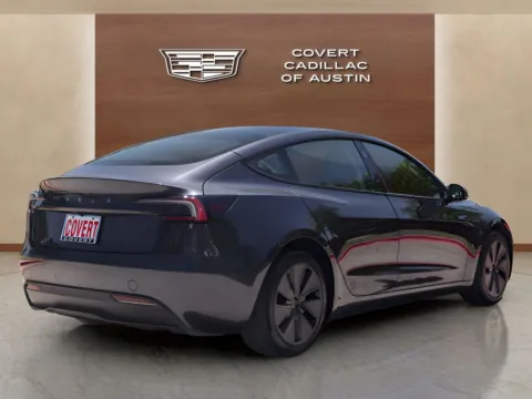 More photos of 2025 Tesla Model 3 Long Range at Covert Cadillac, TX