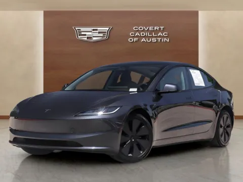 Unknown 2025 Tesla Model 3 Long Range for sale in Austin, TX
