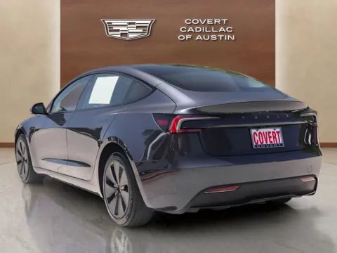 Another view of 2025 Tesla Model 3 Long Range for sale in Austin, TX at Covert Cadillac