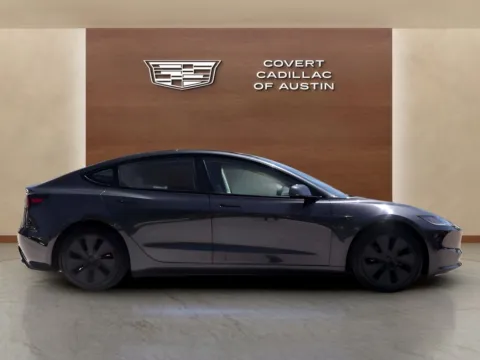 More photos of 2025 Tesla Model 3 Long Range at Covert Cadillac, TX