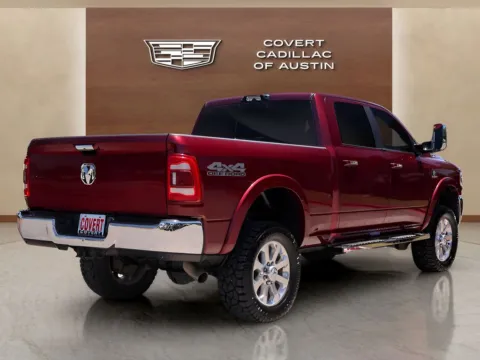 More photos of 2022 Ram 2500 Laramie at Covert Cadillac, TX
