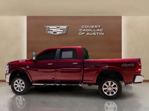 Photos of 2022 Ram 2500 Laramie for sale in Austin, TX at Covert Cadillac