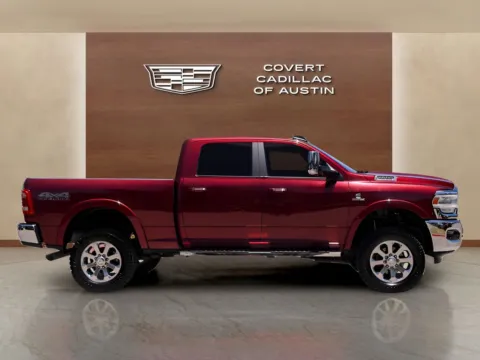More photos of 2022 Ram 2500 Laramie at Covert Cadillac, TX