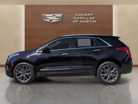 Photos of 2018 Cadillac XT5 Luxury for sale in Austin, TX at Covert Cadillac