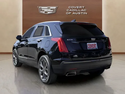 Another view of 2018 Cadillac XT5 Luxury for sale in Austin, TX at Covert Cadillac