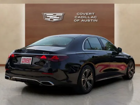 More photos of 2024 Mercedes-Benz E-Class E 450 at Covert Cadillac, TX
