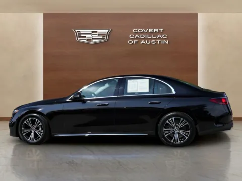 Photos of 2024 Mercedes-Benz E-Class E 450 for sale in Austin, TX at Covert Cadillac