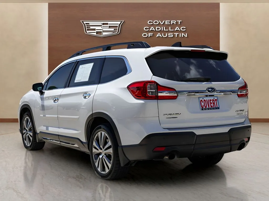 Subaru Ascent photo 3