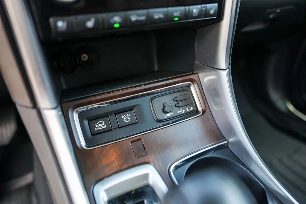 Subaru Ascent photo 18