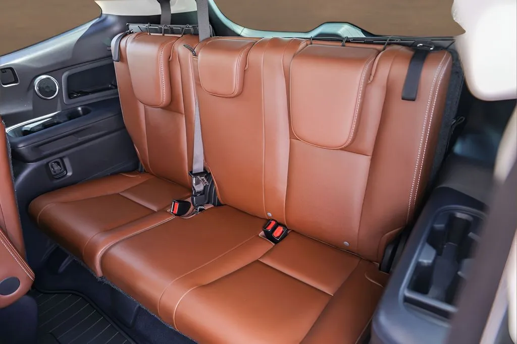 Subaru Ascent photo 25