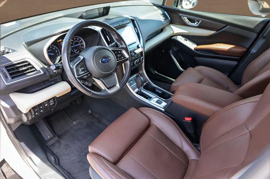 Subaru Ascent photo 9